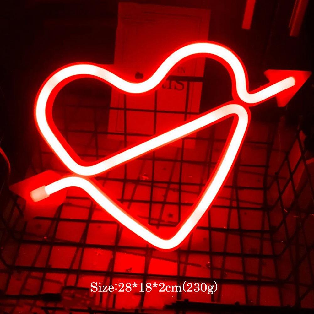 Рисунок 3 - 520, Красочный светодиодный неоновый