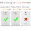9H Hardness Tempered Glass for Samsung Galaxy Tab 3 Lite 7.0 T110 T111 T113 T116 SM-T110 T113  Screen Protector Glass Film Cover 2