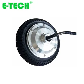 

8 Inch Encoder Gear Hub Motor With 1024ppr Encoder