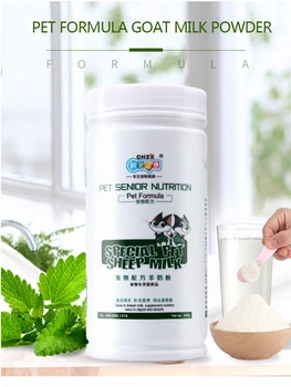 

Pet dog goat milk powder 400g milk powder mommy milk powder pet health products nutritional supplement Teddy newborn general