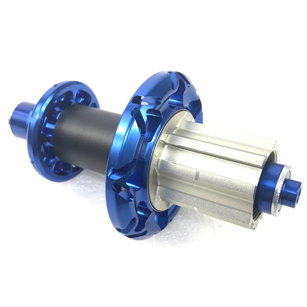 Superlight Powerway R51 прямые тяговые ступицы UD матовый углеродный дорожный велосипед