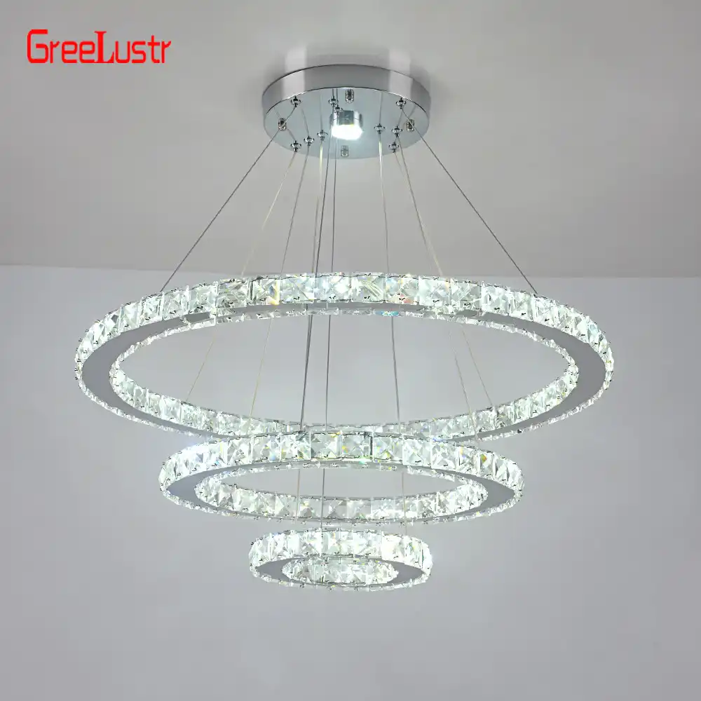 lampara colgante tipo arana led de