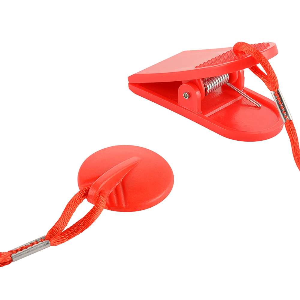 OneTwoFit беговая дорожка переключатель ключа безопасности Беговая машина магнитный