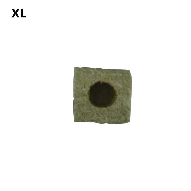 Многофункциональный поднос для рассады вентилируемый практичный выращивание Soilless кубики гидропоники выращивание мини блоки компресс база - Цвет: XL