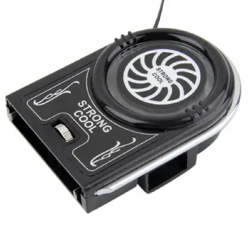 

DC 5V 3800RPM Mini USB Cooler Air Extracting Heat Dissipate Cooling Fan for PC Laptop Computer Plastic