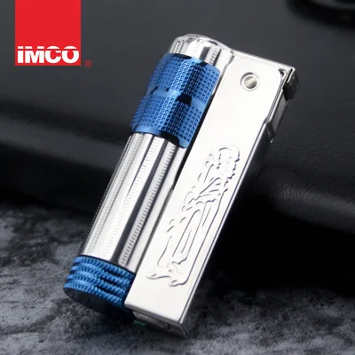 IMCO Зажигалка для масла из нержавеющей стали Western Chieftain - Цвет: 8