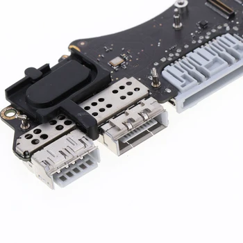 

Right-Side I/O Board (SD, USB) Replacement for MacBook Pro Retina A1398