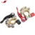1 Пара Toolless Quick Disconnect Battery Main Cable Post Terminal Shut-Off Connectors 12v 6v 24v Boat Race Car UTV Tractor Truck