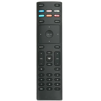 

Xrt136 for Vizio Smart Tv Remote Control with Vudu Amazon Iheart Netflix 6 Keys