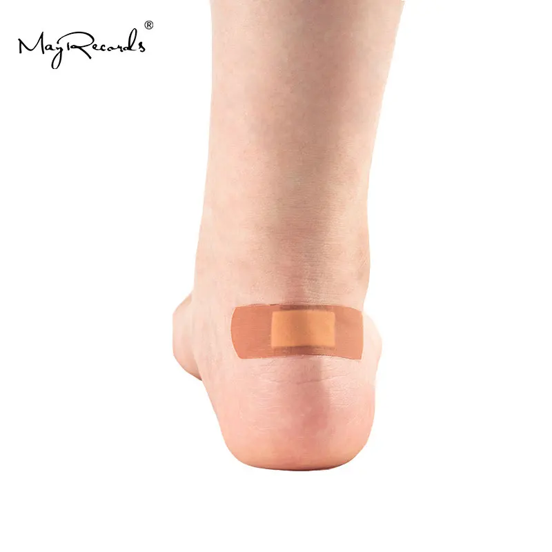 Free Shipping 160PCs/Box Waterproof Breathable Antibacterial Band Aid Super Thin Soft Bandages Anti-scratch Hemostatic First Aid