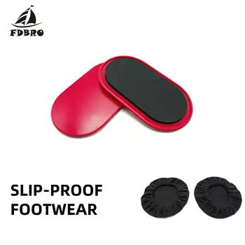 

2pcs Gliding Discs Slider Fitness Disc Exercise Sliding Plate for Yoga Gym Abdominal Core Training Exercise Equipment Accessory