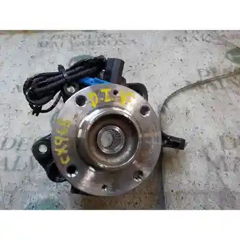 

STEERING KNUCKLE FRONT LEFT CITROEN C4 CACTUS 1. 2 12V VTi [15604464]