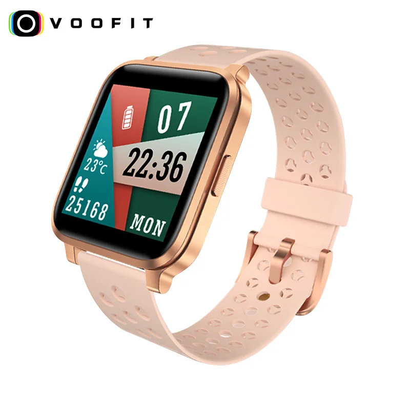 

2020Smart Watch Man Woman Smartwatch Android Bluetooth Blood Pressure Measurement Heart Rate Monitor Sport wach Smart watch