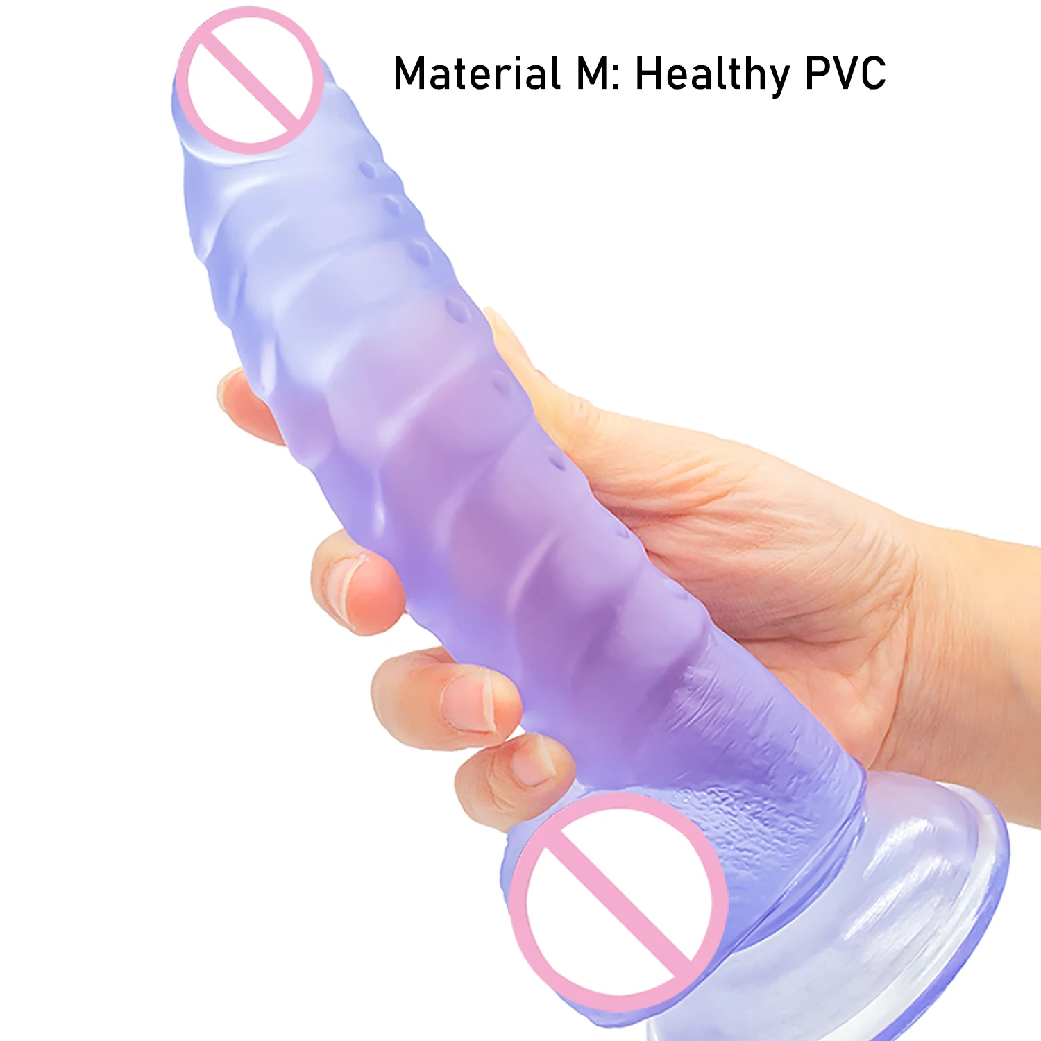 Medical Silicone Huge Realistic Dildos with Suction Cup for Women Masturbation Soft Big Penis Skin Feeling Large Phallus Sex Toy