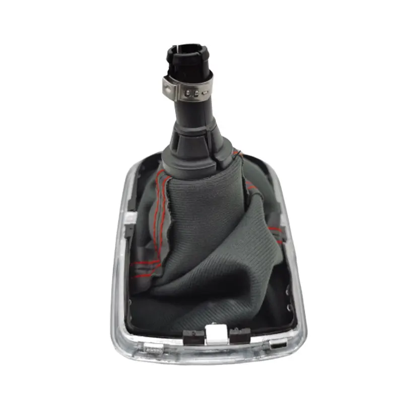 Для VW Golf 4 Bora MK4 Jetta 4 1998-2004 ручка переключения рулевого механизма автомобиля мяч покрытый кожей 5 Скорость 12 мм