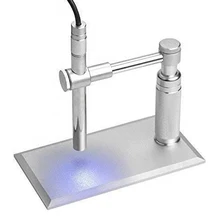 2.0MP 500X высокой четкости компактный микроскоп камера компьютер домашний Регулируемый видео цифровой USB изображение портативный инструмент оральный эндоскоп