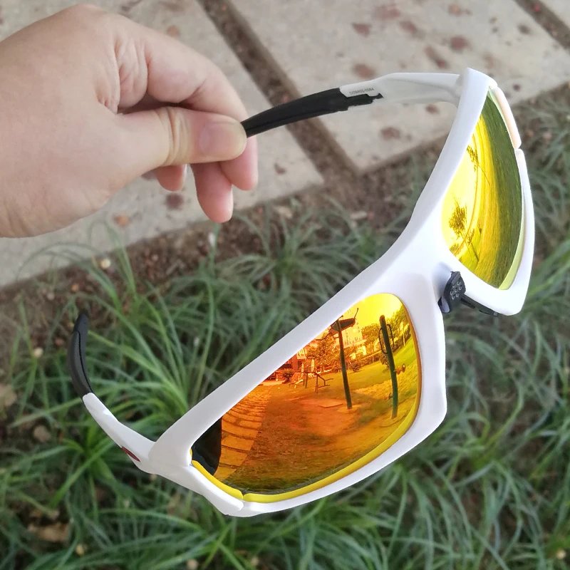 Поле JACKETer O фирменные поляризационные женские солнцезащитные очки мужские дизайнерские солнцезащитные очки для женщин Спорт на открытом воздухе 9402 Холбрук prizm uv400 Gafas De Sol