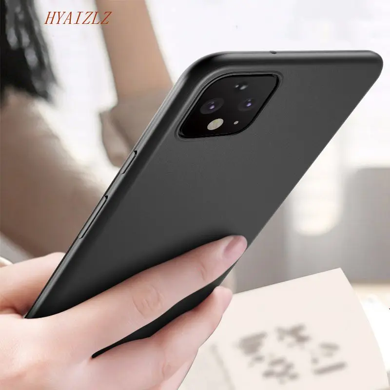 Чехол Pixel 4 XL для Google Pixel 4, 2, 3, 3A, чехол, мягкий ТПУ, ультра-тонкий защитный чехол для Google Pixel 3, 2, 3a, XL, чехол s