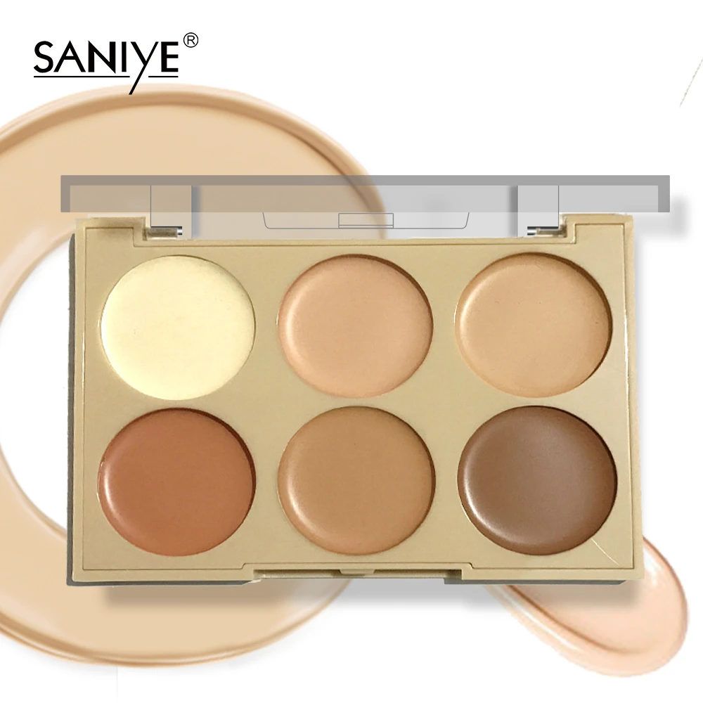 cream concealer palette