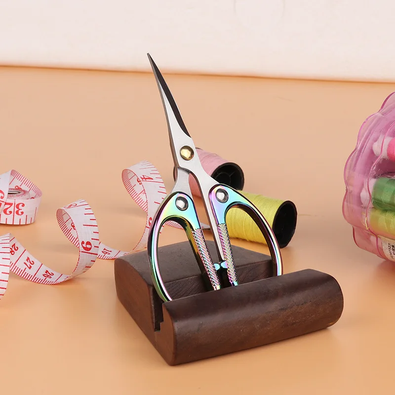 Sewing scissors tailor scissors craft scissors household scissors 1pc Professional Student Scissors Fabric Cutter Tailor's Scissors Household Stationery Office Sewing Tools DIY Nail Art