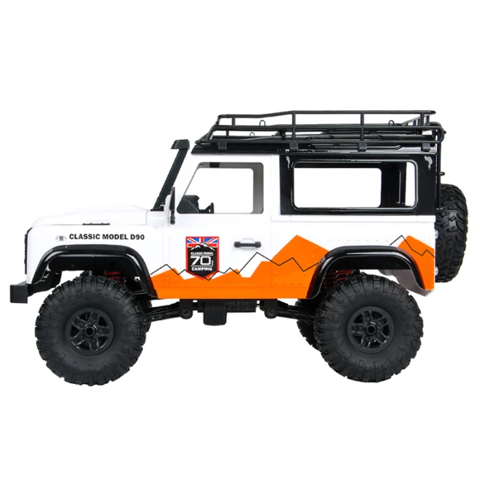 2,4G 4WD 1:12 пульт дистанционного управления автомобиль Рок Гусеничный RC грузовик багги внедорожник Авто игрушка высокое качество