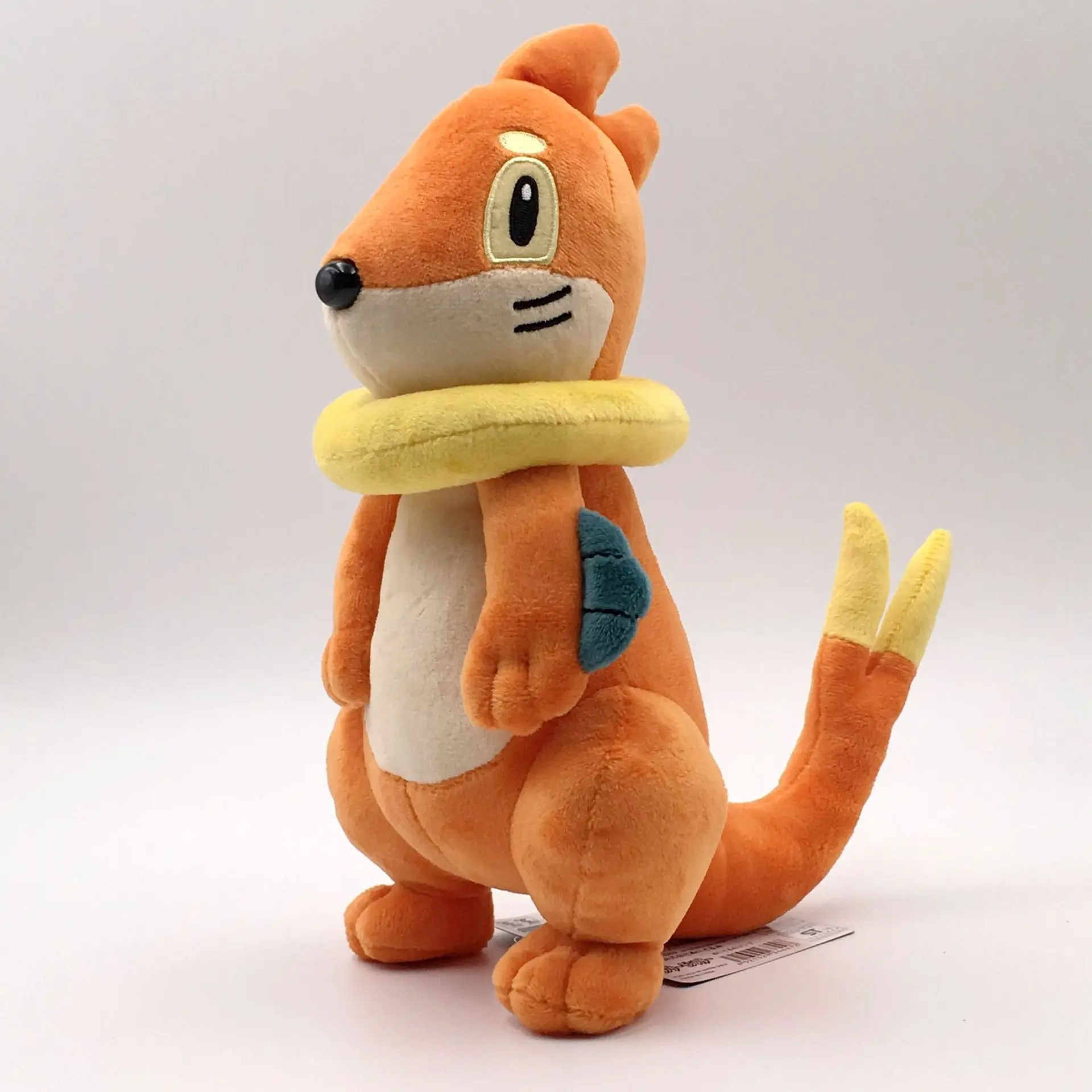 Такара Tomy Игрушка Buizel плюшевая кукла Покемон детский день рождения Рождественские подарки 27 см - Цвет: 27cm buizel