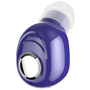 

Mini Wireless Bluetooth 5.0 Earphone In-Ear Sport Stereo Music IPX5 Headset with Mic Handsfree for IPhone Huawei Xiaomi Samsung,
