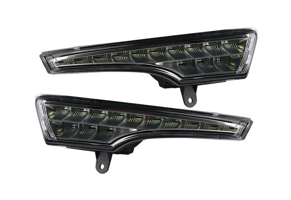 Автомобильная проблесковая 1 комплект drl для Nissan Teana ALTIMA 2013 2014 2015 2016 светодиодный