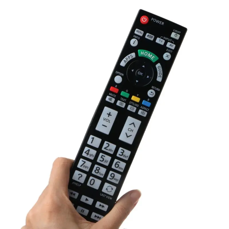 Новый N2QAYB000936 для PANASONIC TV пульт дистанционного управления TH58AX800A TH60AS800A TH65AX800A