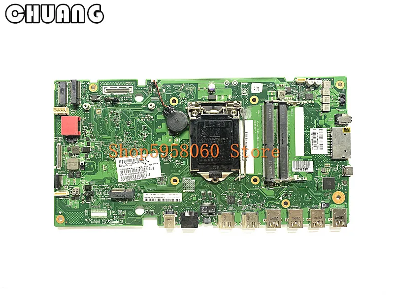 Для HP ENVY 27-B материнская плата Monza-U 856656-601 6050A2848101-MB-A01 100% рабочий | Компьютеры и офис