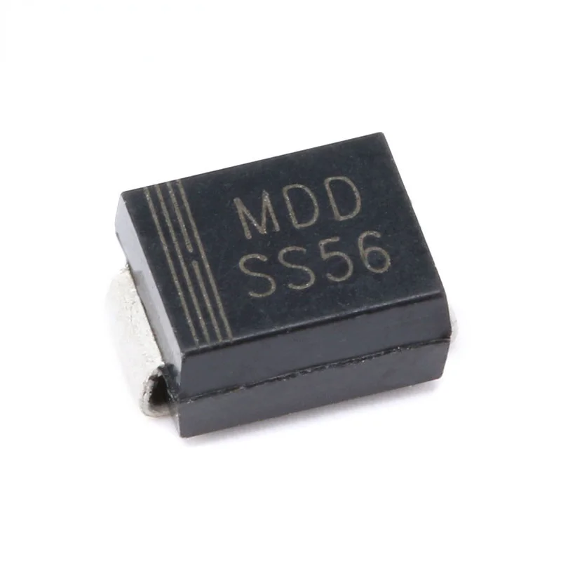 10 Pezzi Diodi Schottky SS34 40V 3A - SMD SMA DO214AC Per Circuiti Elettronici - Foto 6