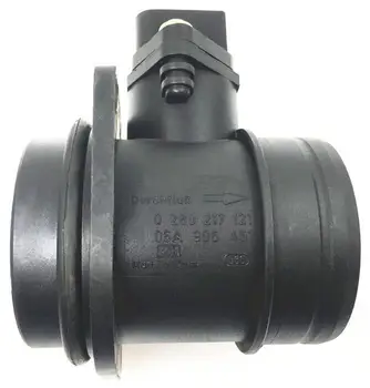 

Pack of 1 China Original Air Flow Meters 06A906461 0280217121 Mass Air Flow Sensors for Audi A6 Volkswagen Passat Bora Golf