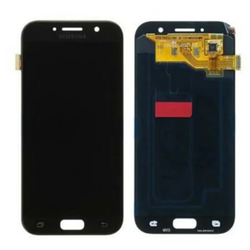 

Lcd Display Touch Screen digitizer Mobile Phone Refurbished Replacement Repair Parts for samsung galaxy a5 (2017) a5 2017 a520