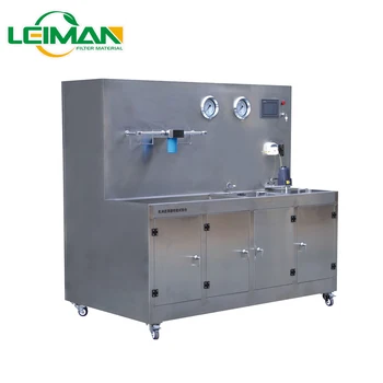 

Oil filter testmachine PPLXN-50 Oil Filter Performance Tester