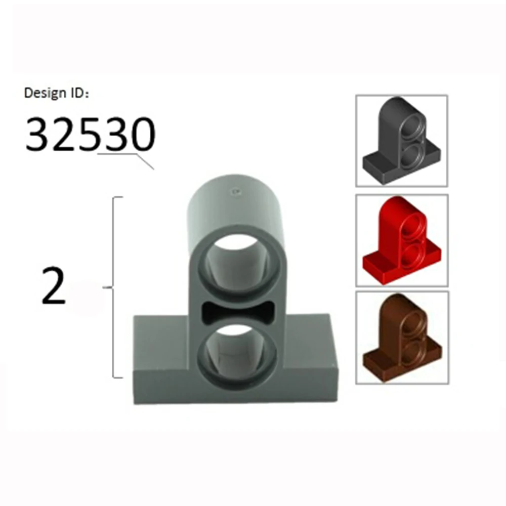 KAZI 32530, 1x2x1 строительные блоки, детали, кирпичи, техника, Контактная Пластина, друзья, Классический конструктор, бриллианты, сборка, enlighten BuildMOC