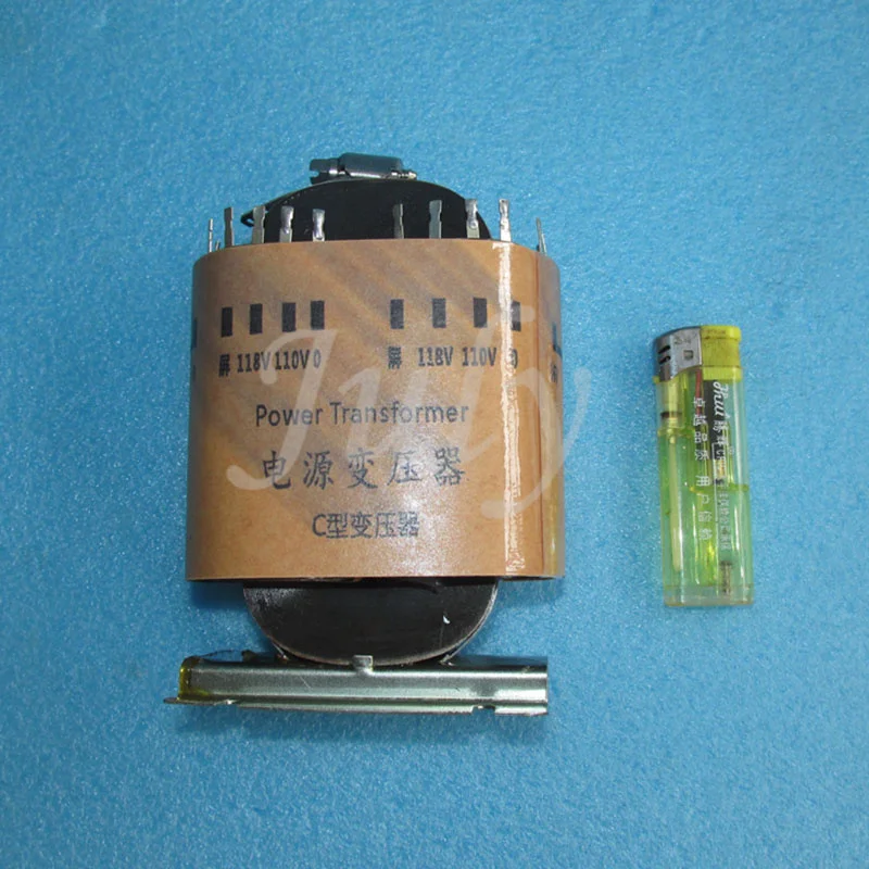 Аморфный C-core 152 Вт аудио трансформатор мощности 0-12V-15V-18V-22V-25V-28V-38V 2A | Обустройство
