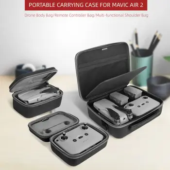 

Sunnylife 3 size Handheld Anti-fall Bag For Dji Mavic Air 2 Hard Storage Bag Portable Crossbody Bag Action Camera Accessories