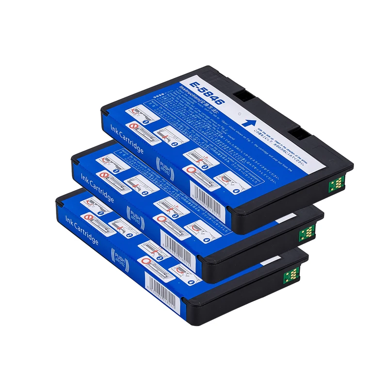 T5846 совместимый чернильный картридж для EPSON Picture Mate PM200 PM240 PM260 PM280 PM290 PM225 PM300