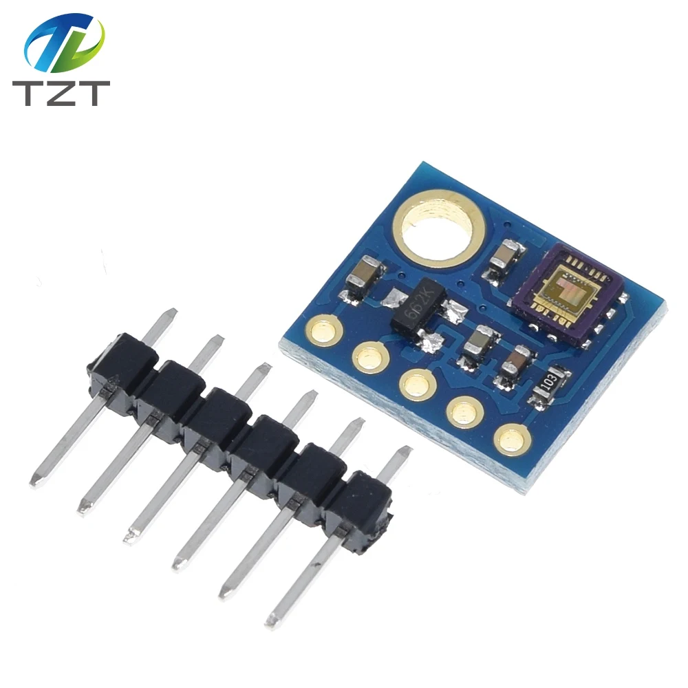 GY-8511 ML8511 UVB Breakout тестовый модуль, датчик луча UV Детектор аналоговый выход с контактом для Arduino