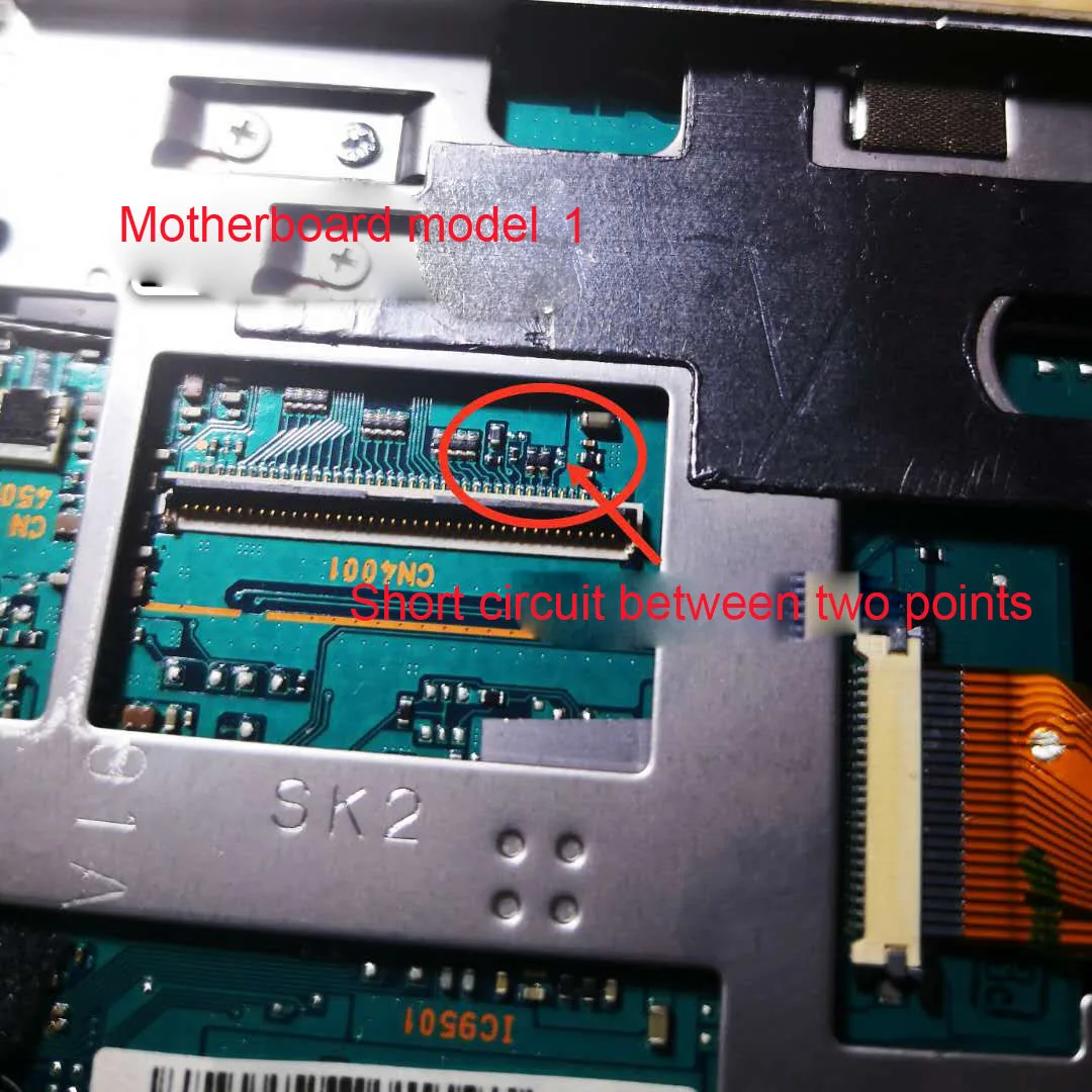 melhorar cor brilho tela lcd ips para console de jogos sony psp para tela ips kit de cabo de destaque lcd
