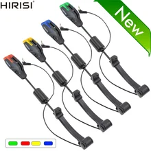 B2011 – alarme de pêche à la carpe, balanteur, indicateur lumineux LED, siège de Base amovible, indicateur de morsure 