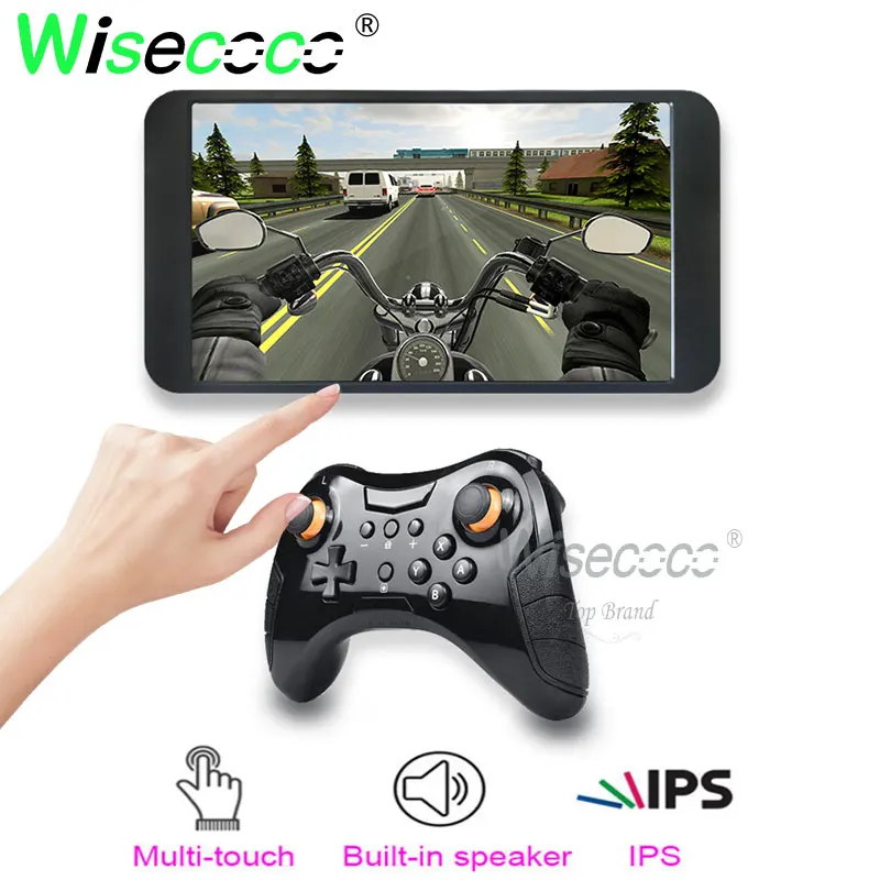 売り出し安い Wifi接続 7インチのモニター タイプcインターフェイス Androidボックス Pc インターネットプロトコルtv用 P3 Ps4に適しています 直販オーダー Hopespeechtherapy Com