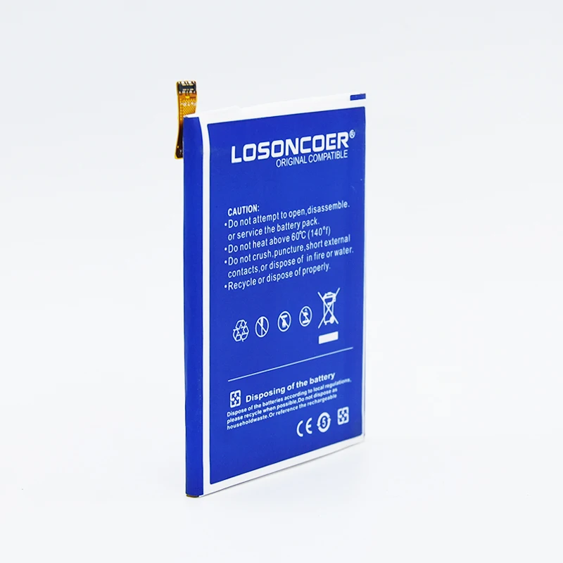LOSONCOER 3700 мАч BT-5701 Сменный аккумулятор для Leagoo S8 батареи для смартфонов+ Бесплатные инструменты