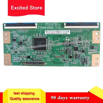 

For TH-55DX600C logic board TT5461D02-7-C-1 working LVU550CSDX screen