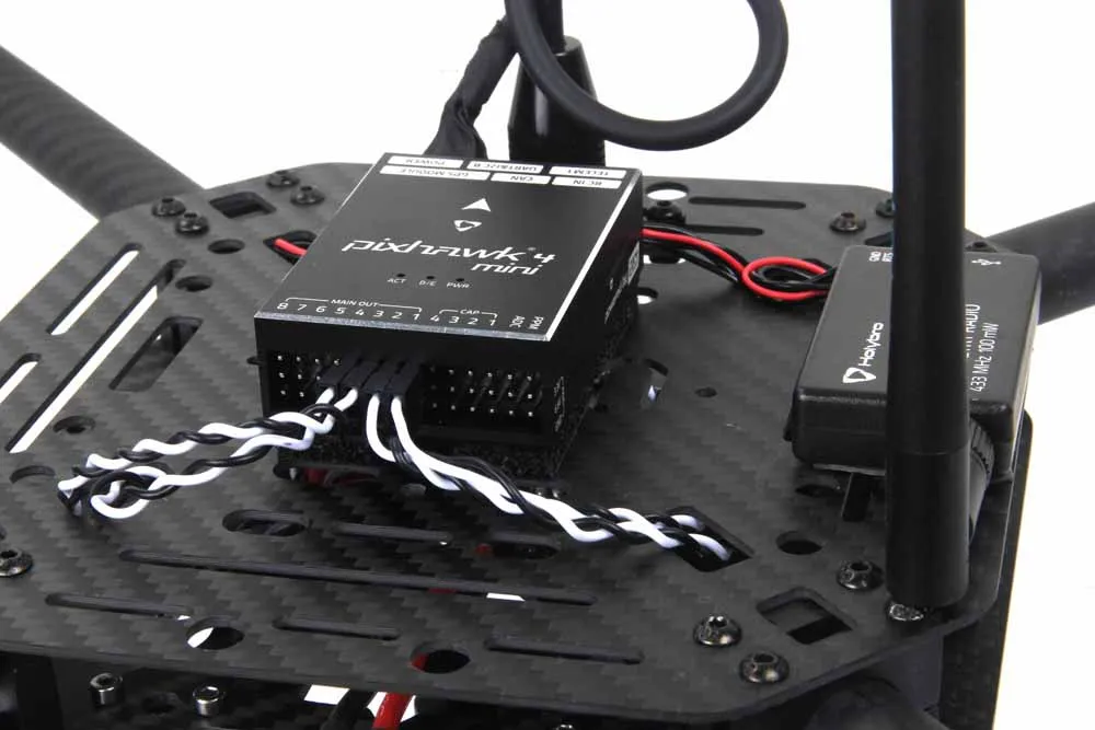Holybro X500 Pixhawk 4 мини 500 мм Колесная база комбо 2216 880KV двигатель 1045 рамка пропеллера комплект для RC FPV гоночный Дрон Квадрокоптер