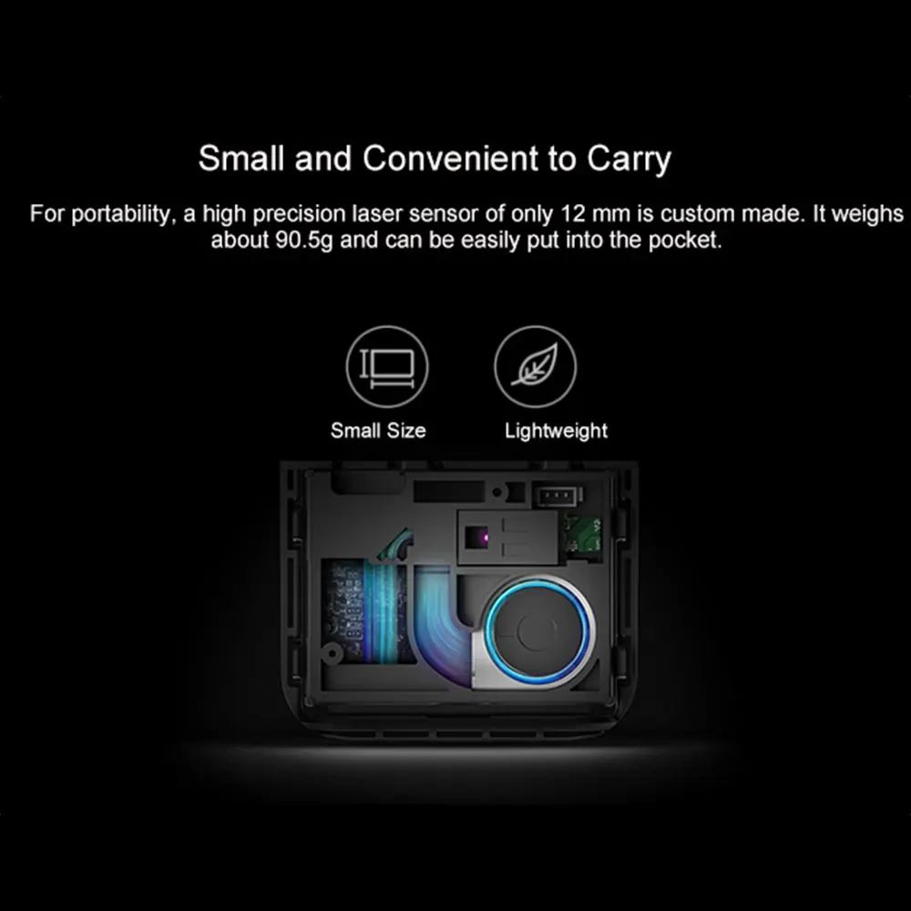 Tacklife PM2.5 прибор для контроля качества воздуха бытовой портативный белый туман дымка измерительный инструмент детектор дыма