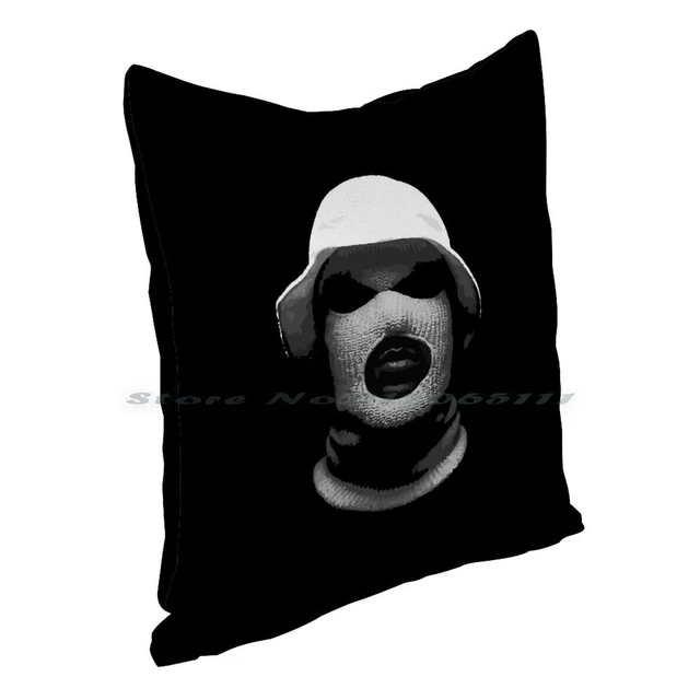 Blank Full Face Mask, Male - FLAX art & design