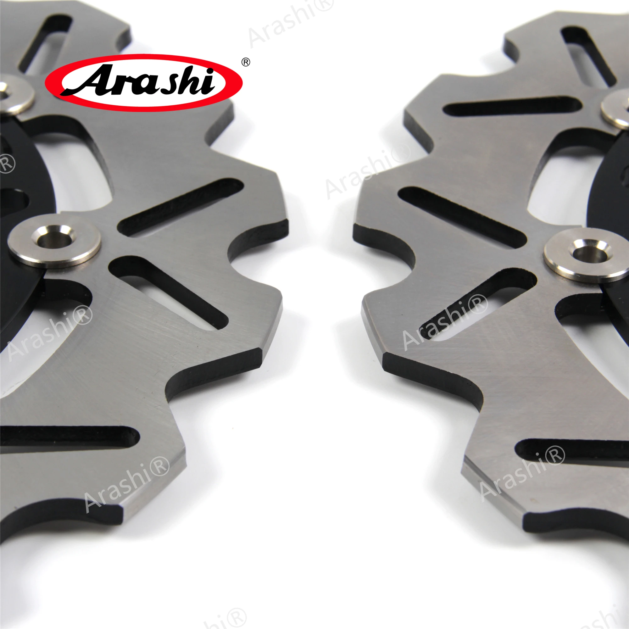 Араши 2 шт. для YAMAHA YZF R THUNDERCAT 600 1996-2004 CNC передние тормозные диски 96 97 1998 1999 2000 2001 2002 2003 2004