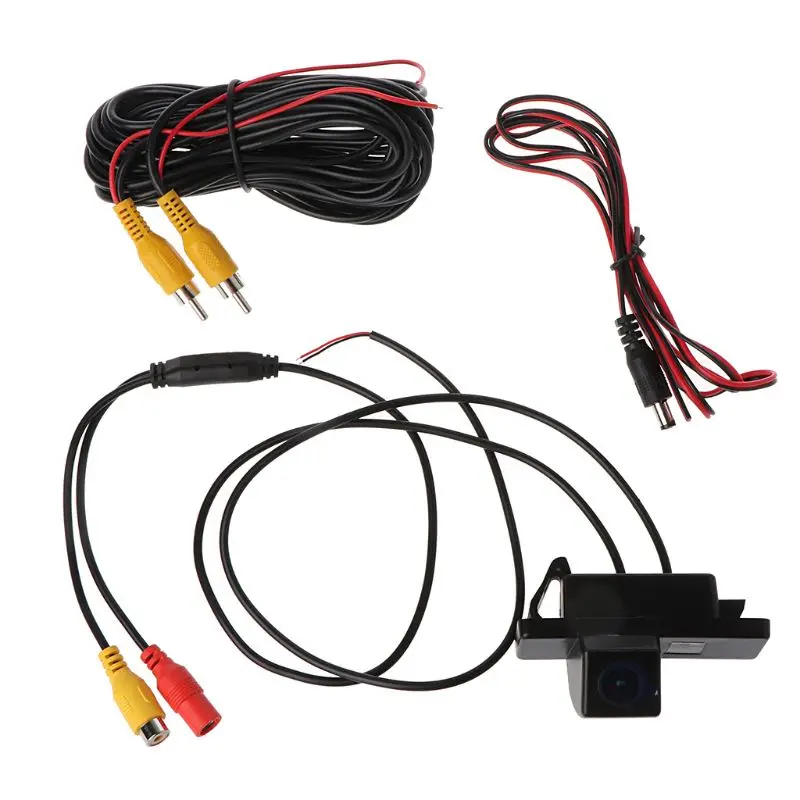 

IP68 Waterproof 90mA HD CCD Rear View Reverse Camera For Nissan QASHQAI X-TRAIL Genius Citroen C4 C5