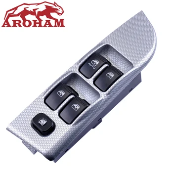 

Aroham Free Shipping! NEW 93570-22820 New Front Left Power Master Window Lifter Control Switch Fit For Kia Rio 14Pins